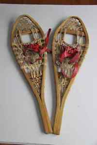 Snowshoes child size