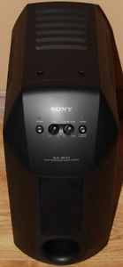 Sony SA-W10 Powered Subwoofer