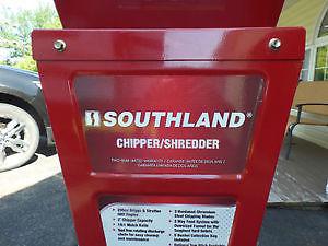 Southland Chipper/Shredder