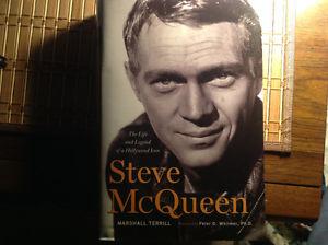 Steve McQueen- Life & Legend of Icon Hardcover
