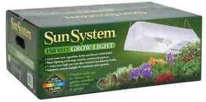 Sun System 150 Watt HPS Grow Light