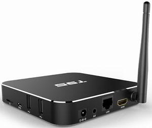 T95 Android TV Box with Kodi