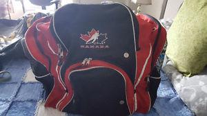 Team Canada Equipment Bag