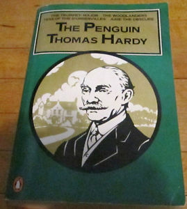 Thomas Hardy 4-Novel Omnibus