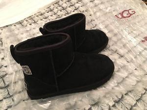 UGG Black Boots $150 Neg