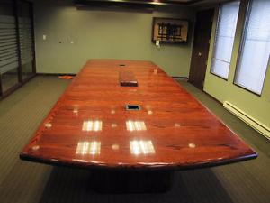 Used Conference table