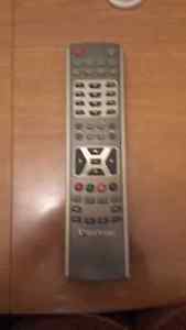 Viewsat TV remote control