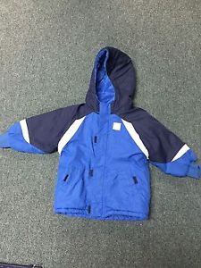 Wanted: Boys Winter Jackets