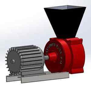 Wanted: Burr or Disc Feed grinder
