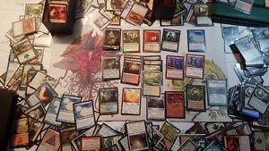 Wanted: Buying all Magic Cards