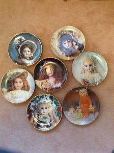 Wanted: Collecter Doll Plates
