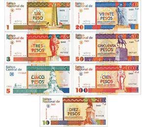 Wanted: Looking to buy your Cuban convertible pesos (CUC's)