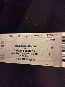 Wanted: Manitoba moose