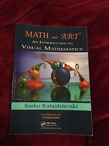Wanted: Math and Art textbook