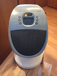 Wanted: Portable Oscillating Heater Fan