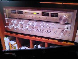 Wanted: stereo equipment (wanted)