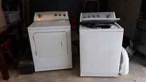 Whirlpool washer/dryer