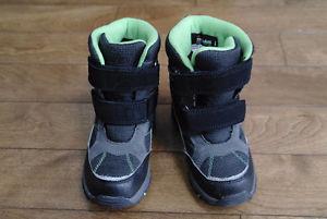 Winter Boots - toddler boy size 11