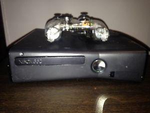 Xbox 360 console & games