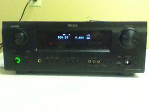 denon home theater amp