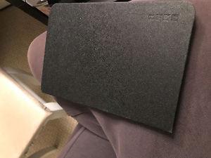 ipad mini 1 with black cover(not apple official cover)