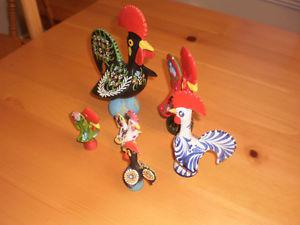 rooster collection