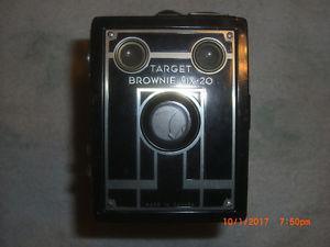 's Target Brownie Six-20 Camera