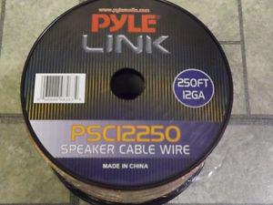 speaker wire