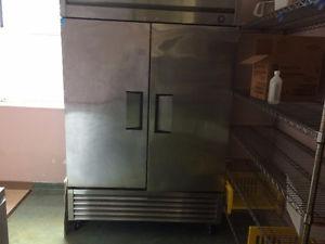 upright commercial freezer