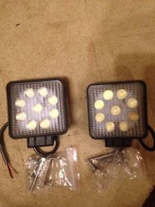 27watt LED Spot lights