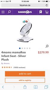 4moms Mamaroo