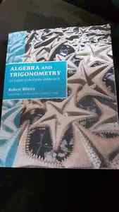 Algebra and Trigonometry- For college math