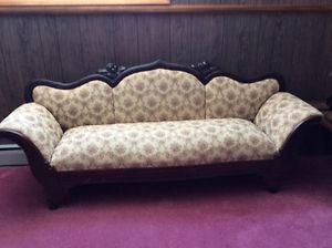 Antique couch for sale