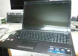 Asus X53U laptop