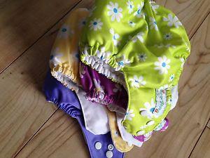 Awesome blossom cloth diapers