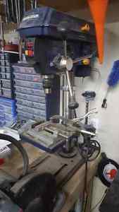 Bench top drill press - tentatively sold