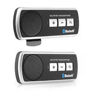 Bluetooth Vehicle Speakerphone