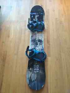 Brand New Endeavor Snowboard 155cm