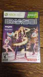 Brand New XBOX 360 kinect Dance Masters $10 takes