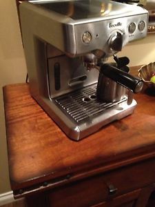 Breville Espresso / Latte machine