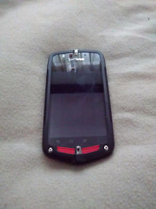 Casio GZONE 4g LTE unlocked/waterproof cell phone