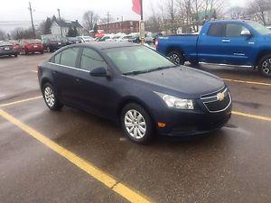  Chevrolet Cruze LT