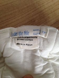 Cloth diaper inserts