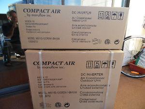 Compact Air conditioner  BTU