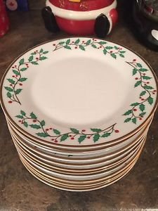 Complete Set of Dishes