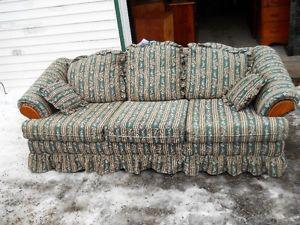 Couch & love seat