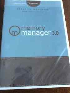 Creative Memories - Memory Manager 3.0