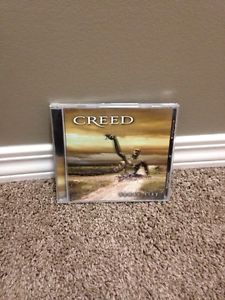 Creed CD
