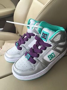 DC Toddler shoes