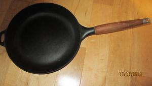 Danish Cast Iron fry Pan